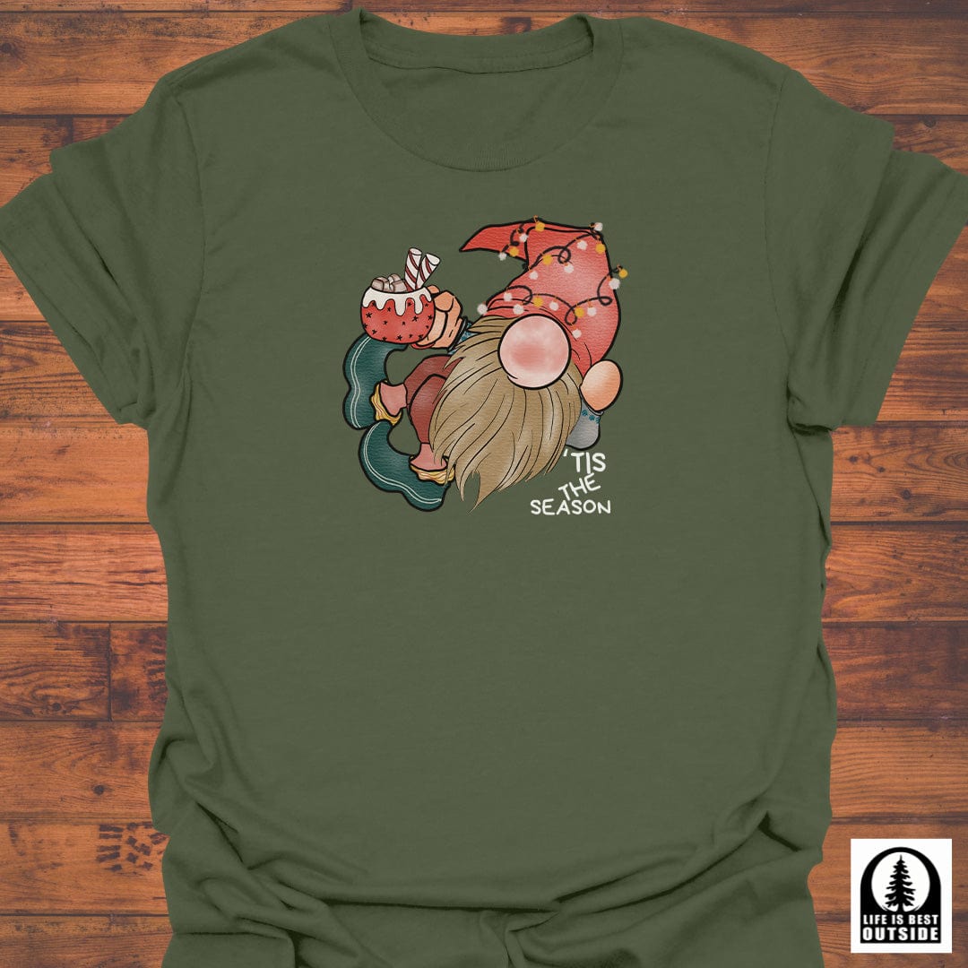 Topsy-Turvy Holiday Delight T-Shirt