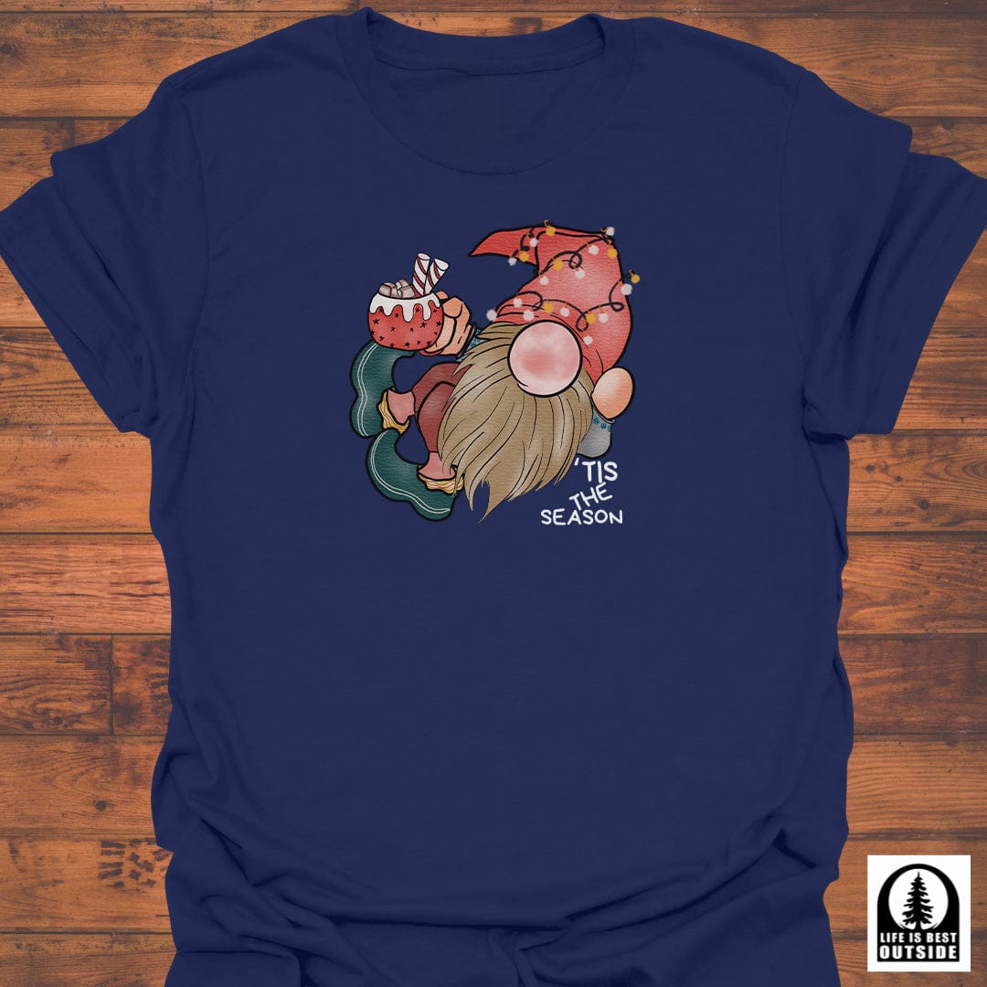 Topsy-Turvy Holiday Delight T-Shirt