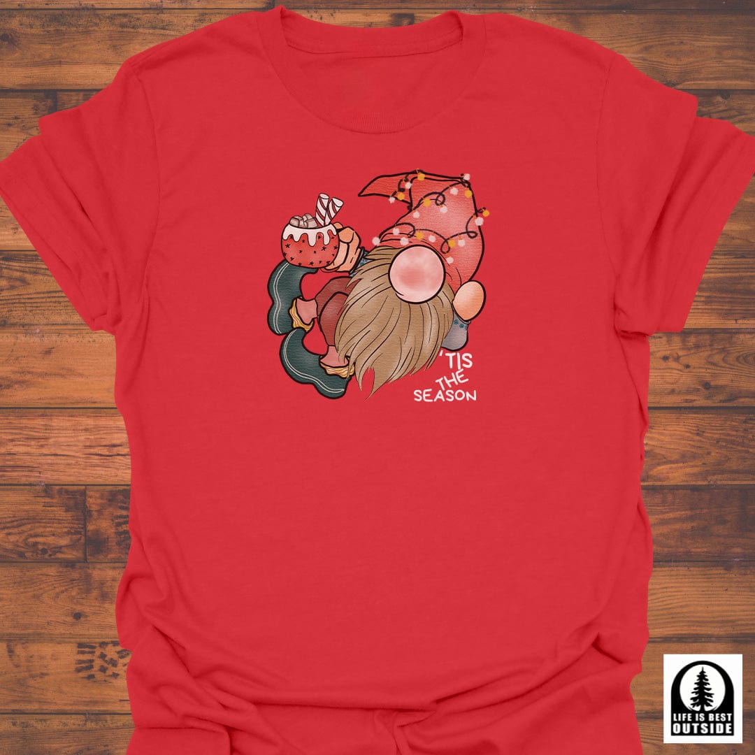 Topsy-Turvy Holiday Delight T-Shirt