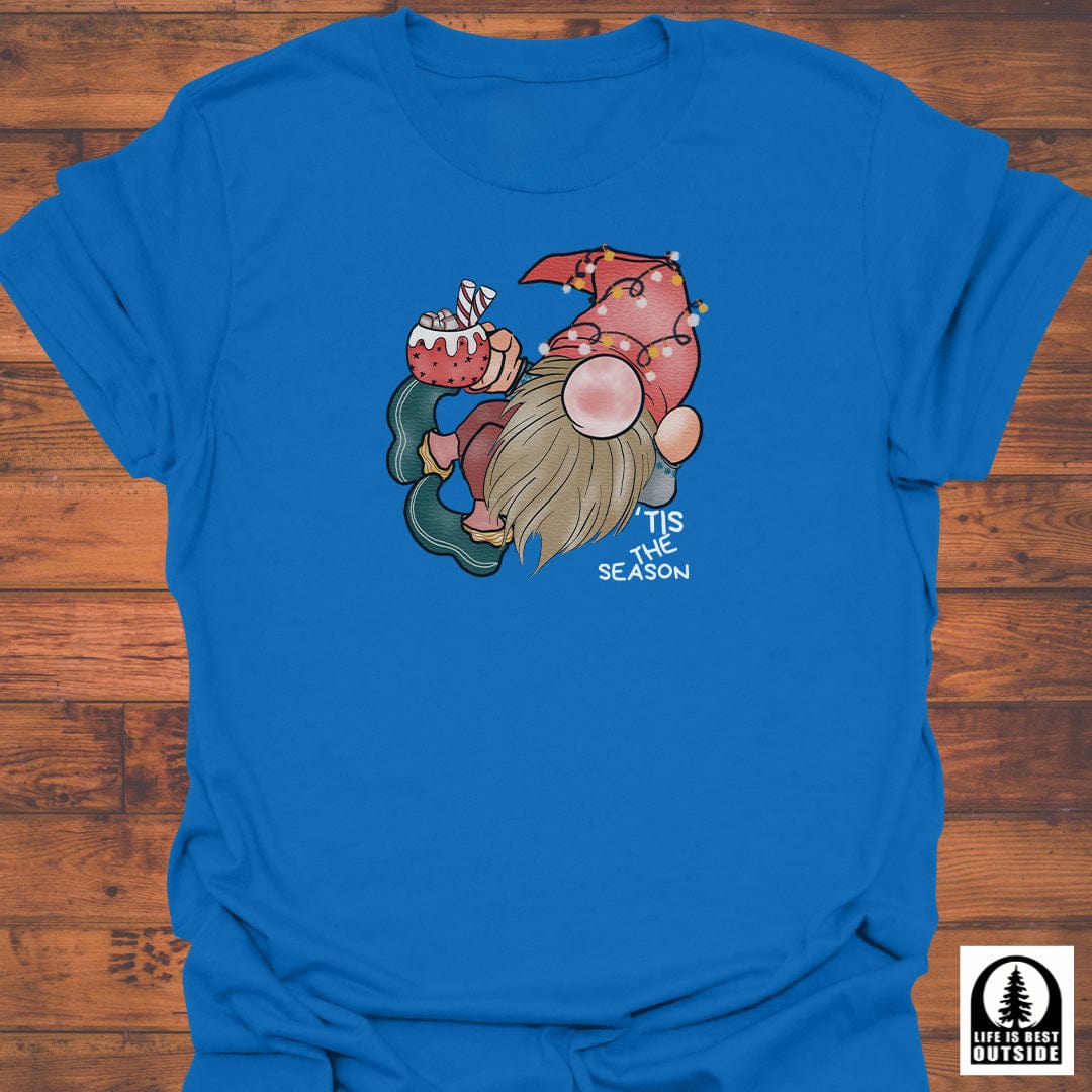 Topsy-Turvy Holiday Delight T-Shirt