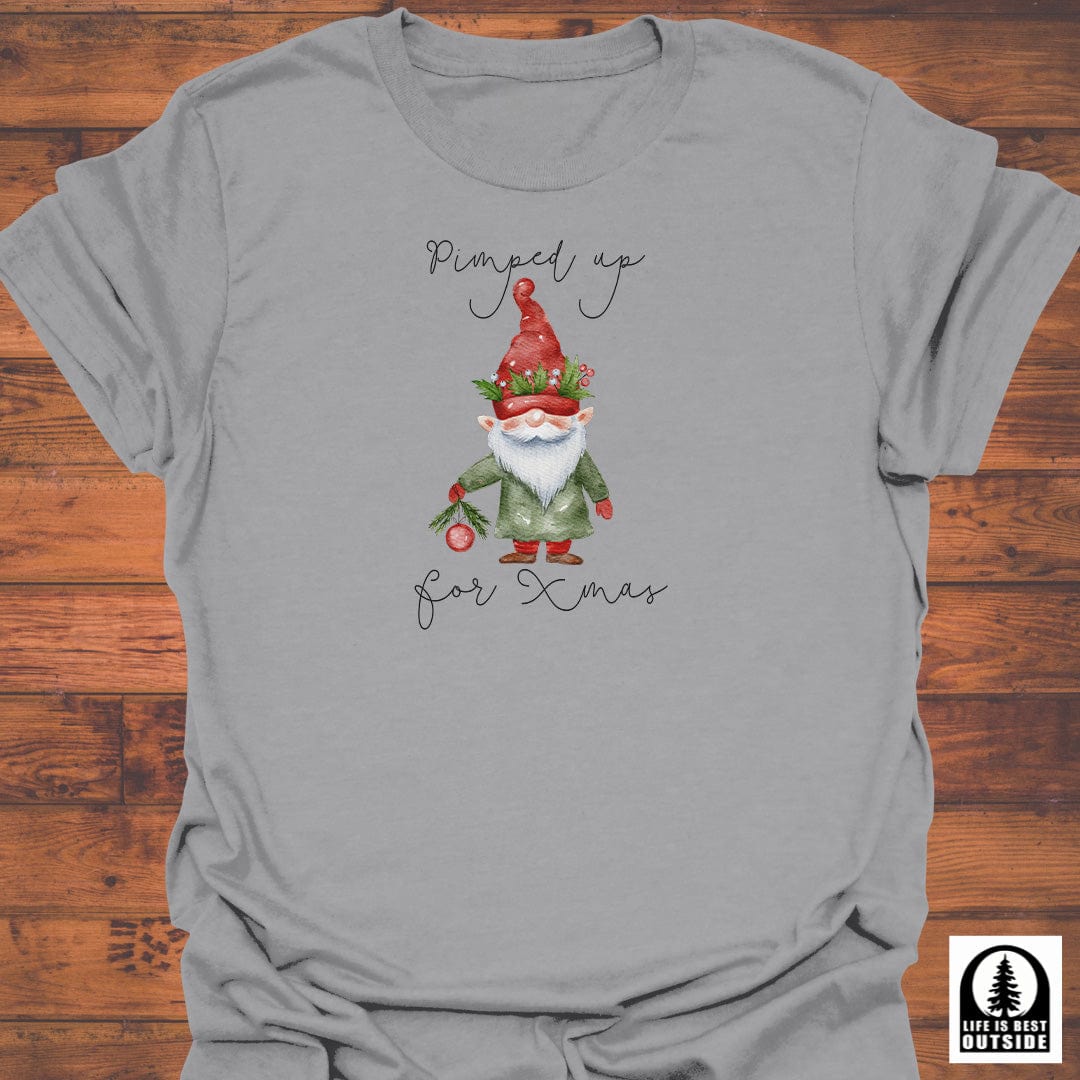 Santa's Botanical Helper T-Shirt