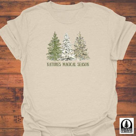 Silent Snowfall T-Shirt