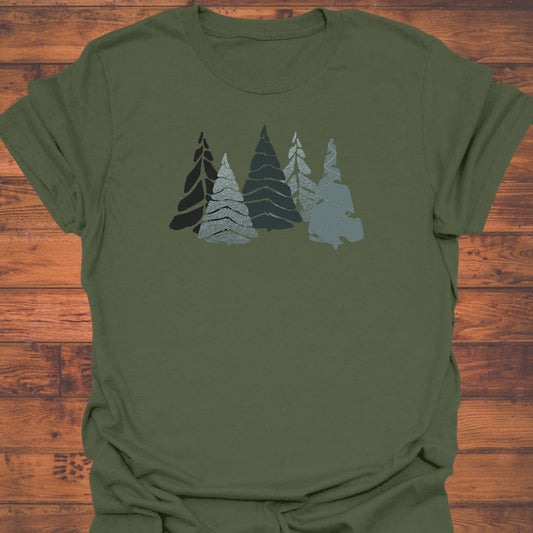 Glittering Grove T-Shirt