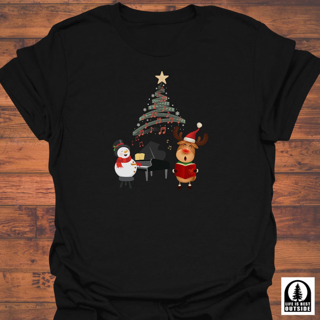 Caroling Companions T-Shirt