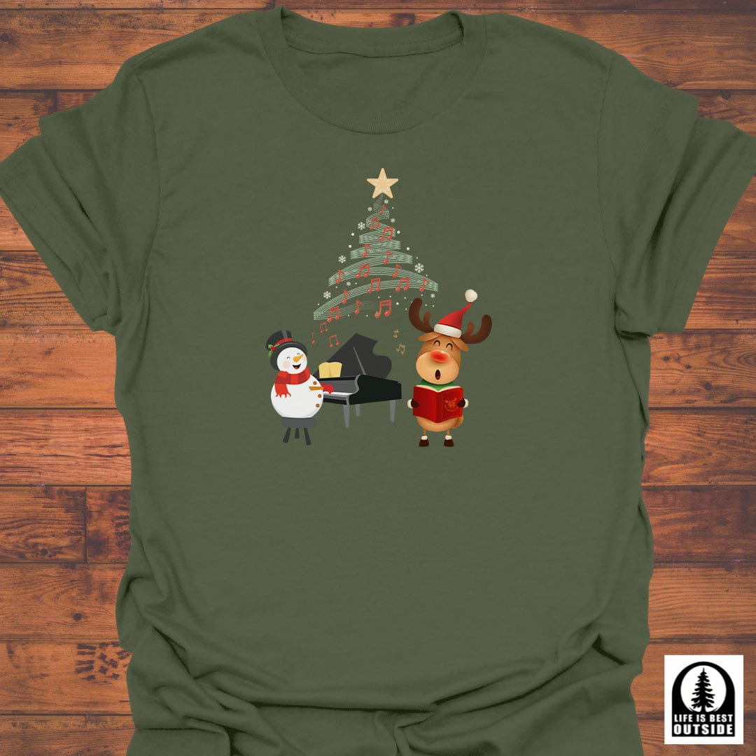 Caroling Companions T-Shirt