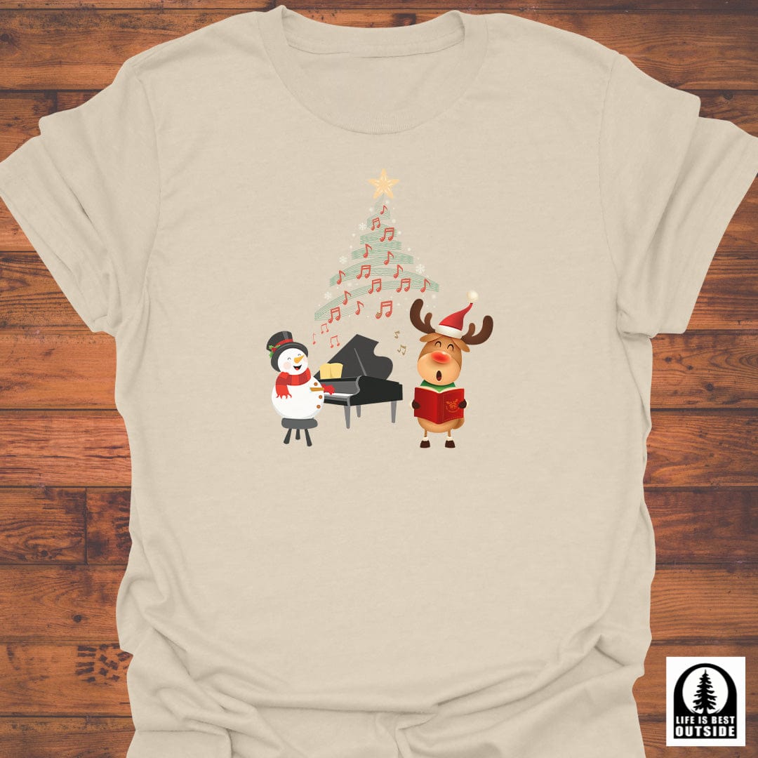 Caroling Companions T-Shirt