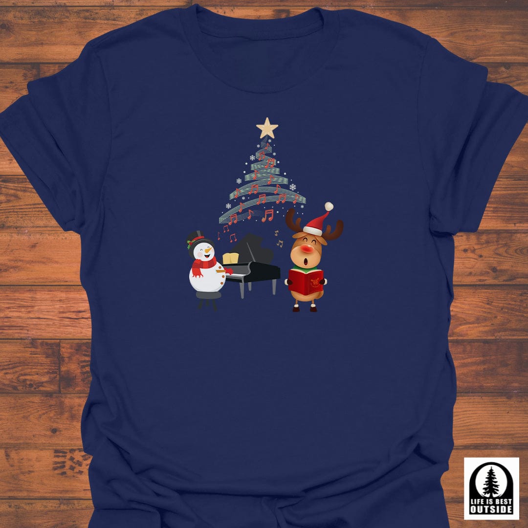 Caroling Companions T-Shirt