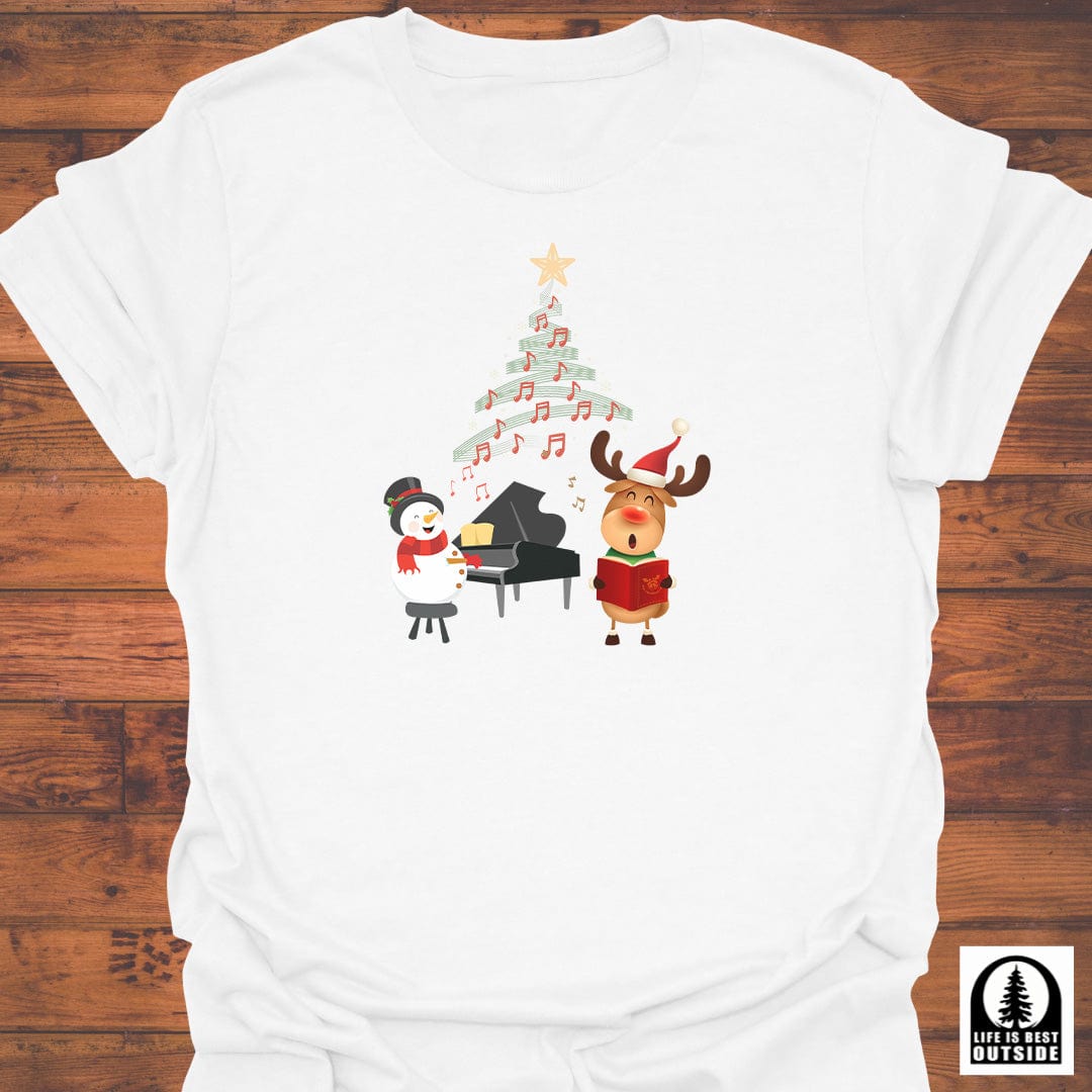 Caroling Companions T-Shirt