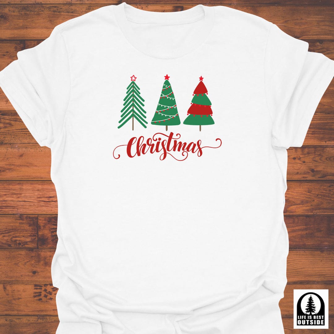 Festive Flair T-Shirt