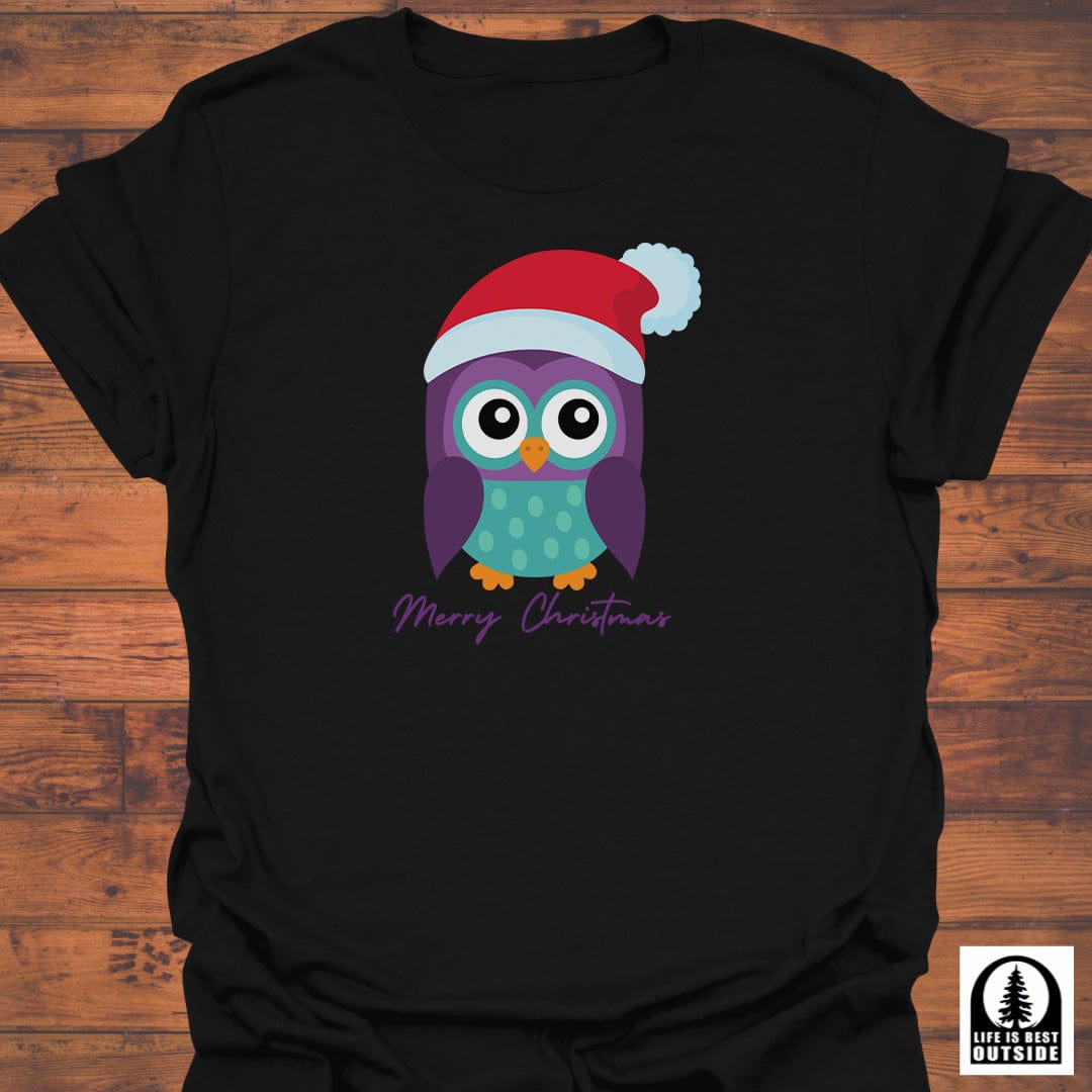 Owliday Cheer T-Shirt