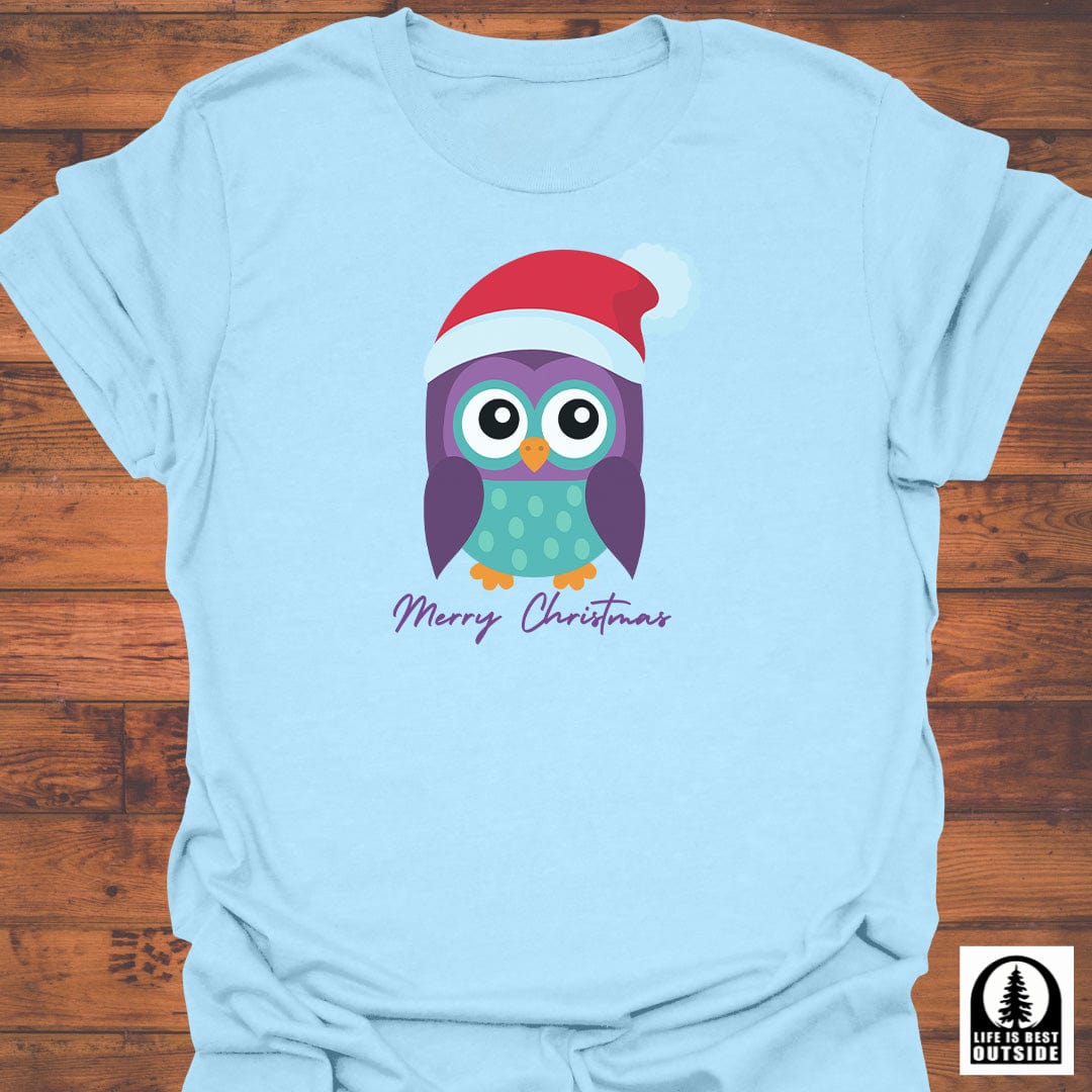 Owliday Cheer T-Shirt