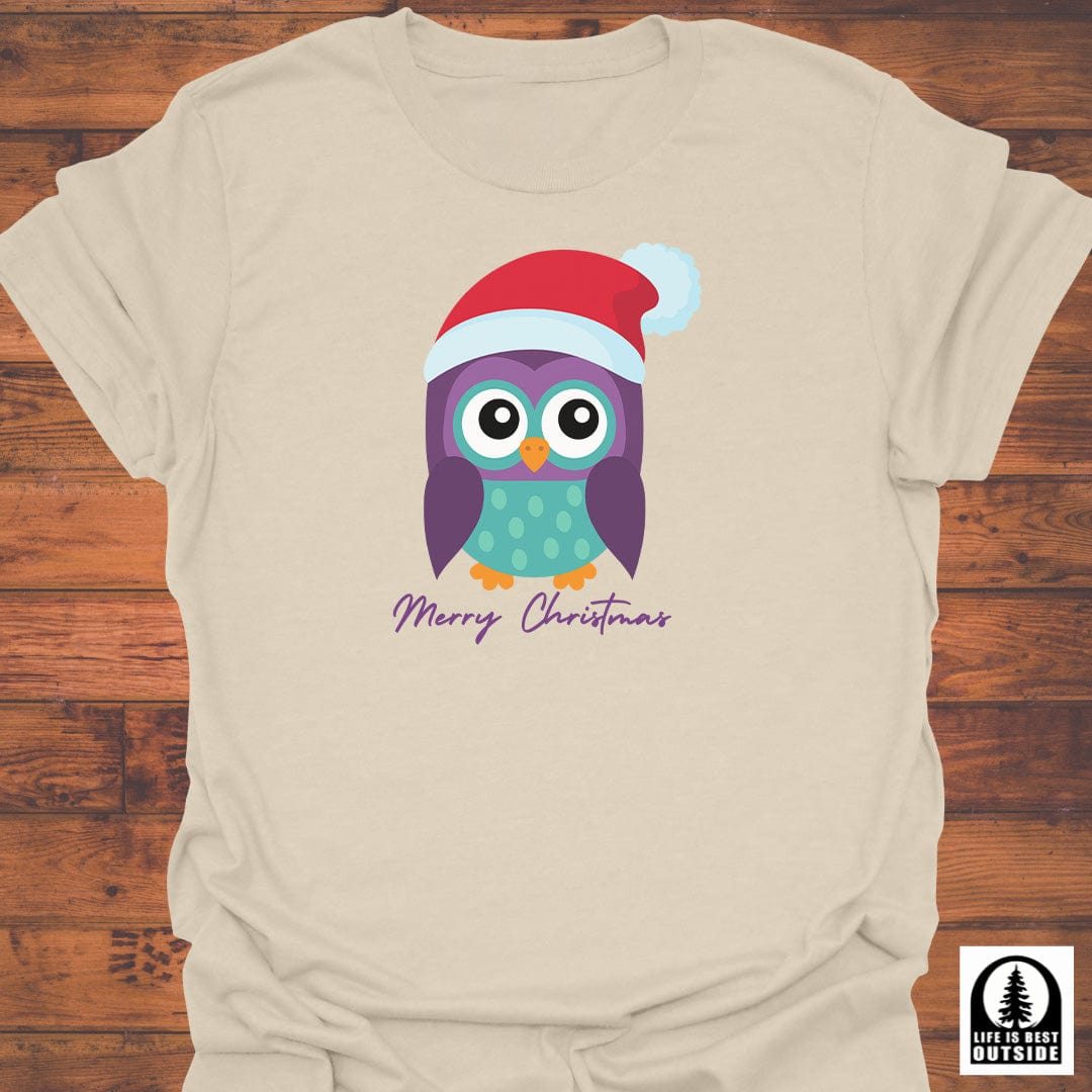 Owliday Cheer T-Shirt