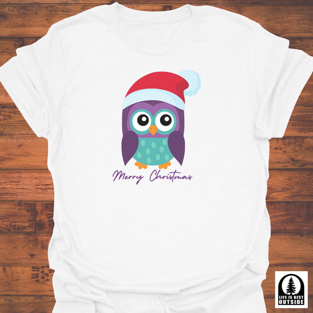 Owliday Cheer T-Shirt