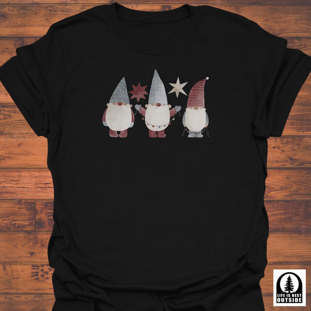 Trio of Holiday Spirits T-Shirt