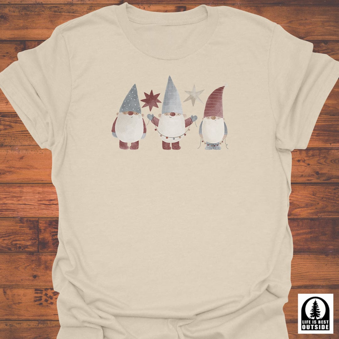 Trio of Holiday Spirits T-Shirt