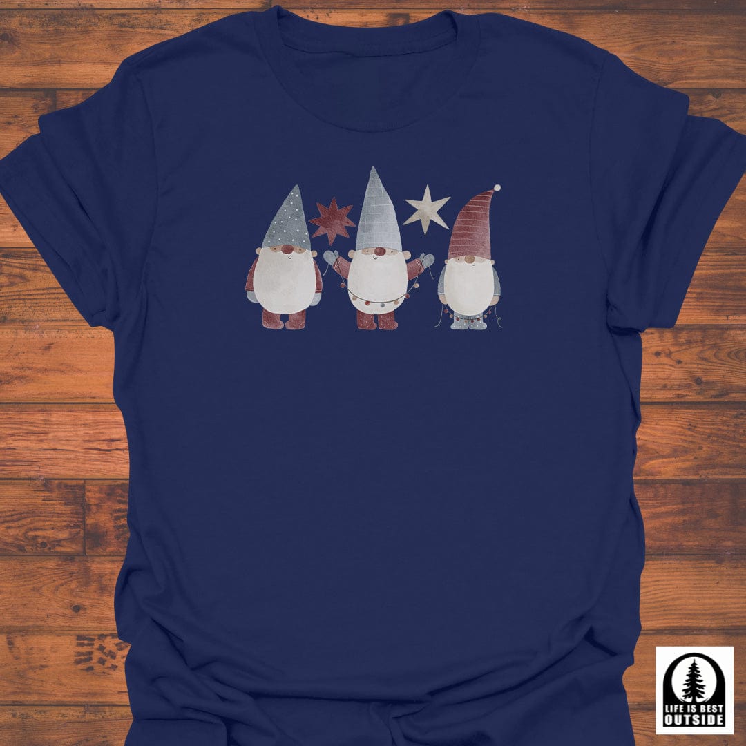 Trio of Holiday Spirits T-Shirt