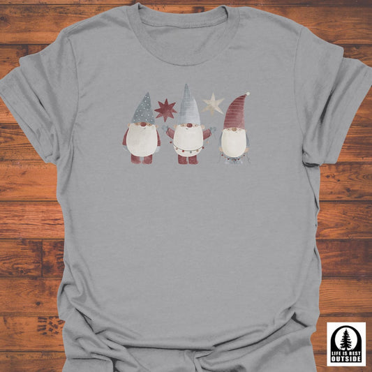 Trio of Holiday Spirits T-Shirt