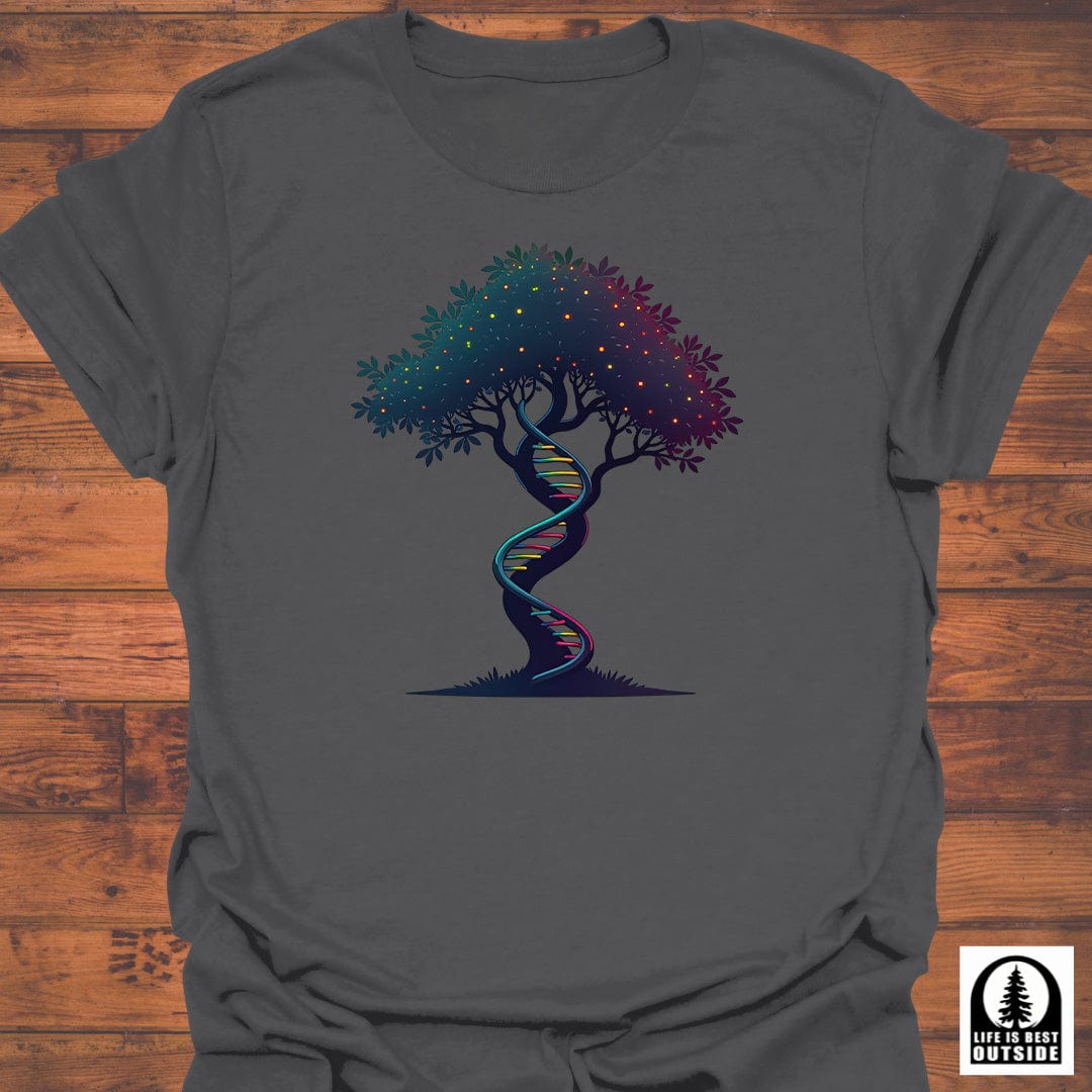 Chromosomal Canopy T-Shirt