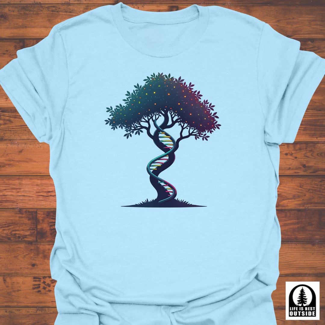 Chromosomal Canopy T-Shirt