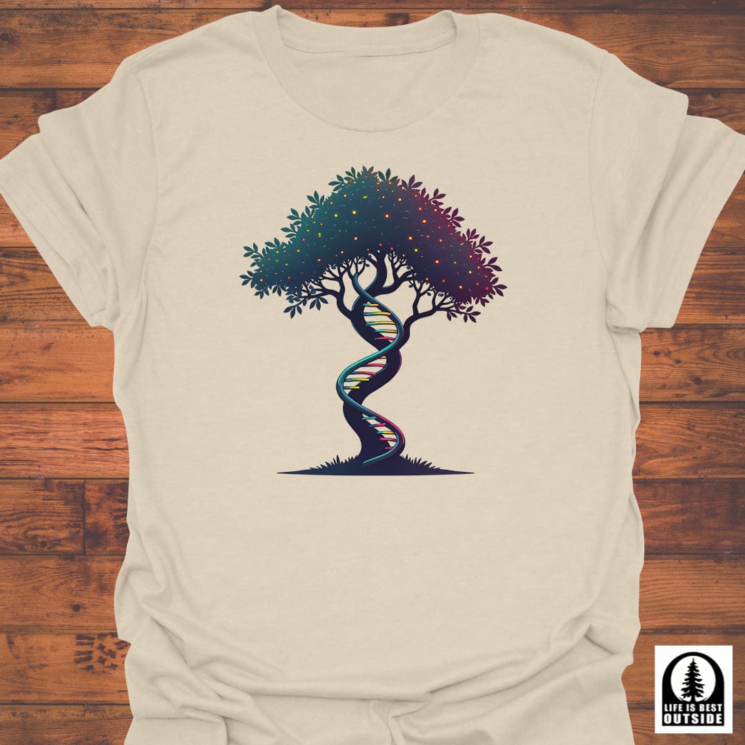 Chromosomal Canopy T-Shirt