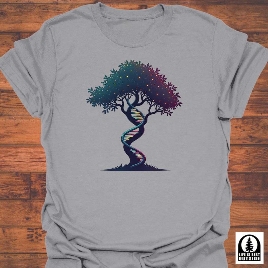 Chromosomal Canopy T-Shirt