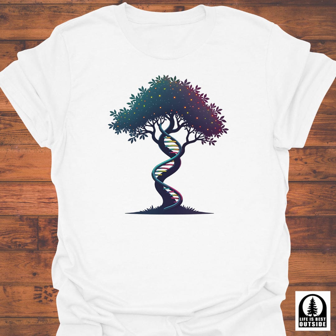 Chromosomal Canopy T-Shirt