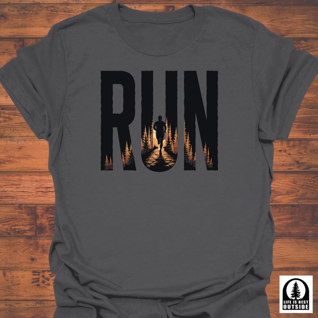 Scenic Run T-Shirt