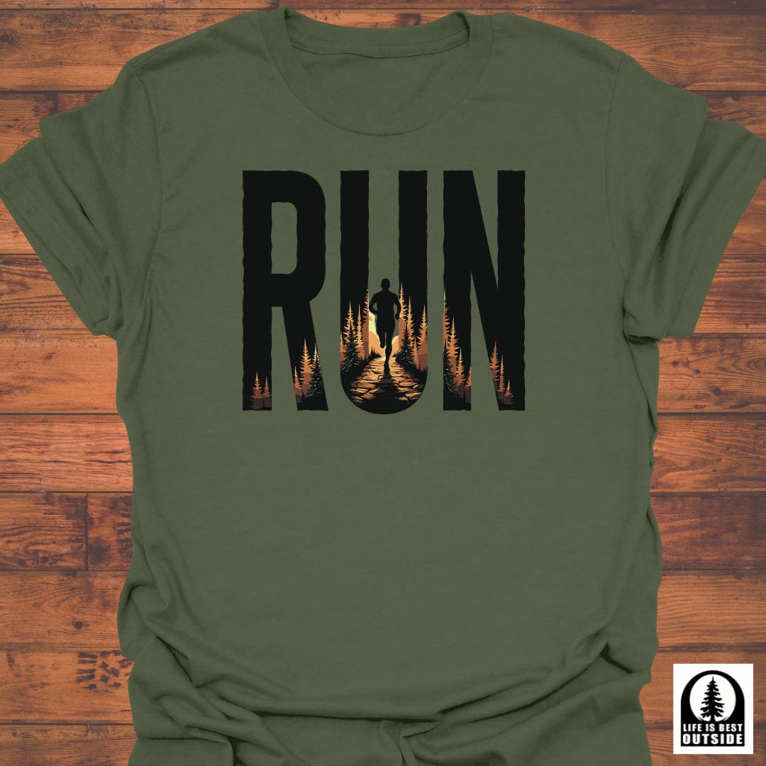 Scenic Run T-Shirt