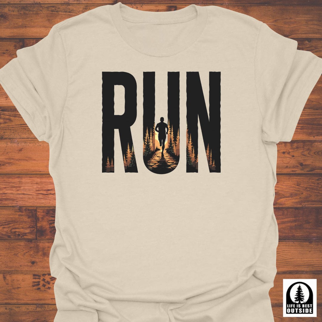 Scenic Run T-Shirt