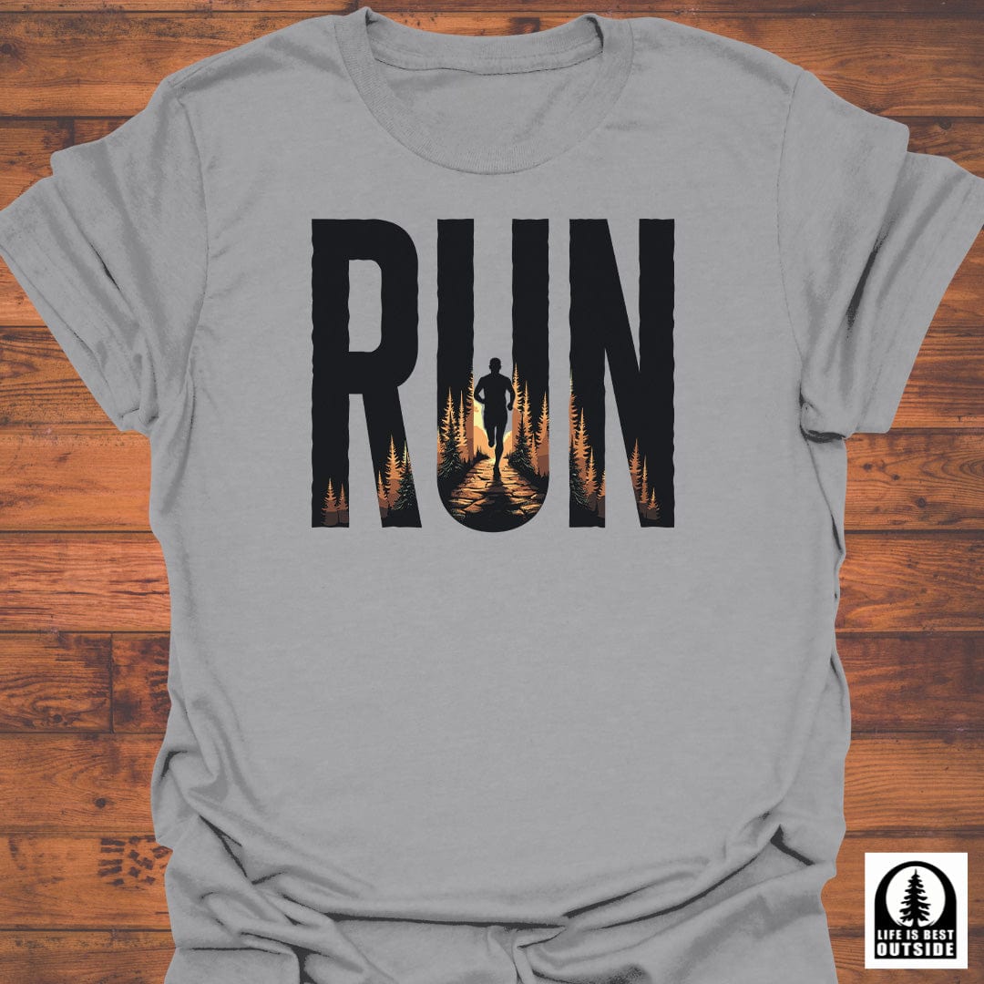 Scenic Run T-Shirt