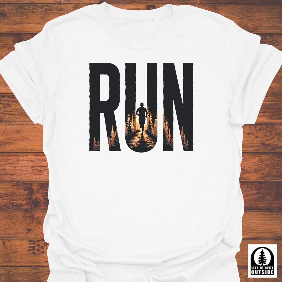 Scenic Run T-Shirt