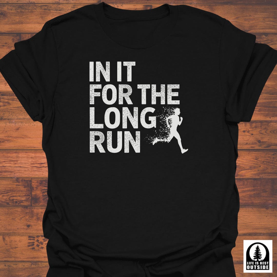 Marathon Motto T-Shirt