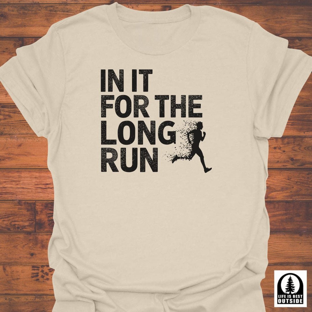 Marathon Motto T-Shirt