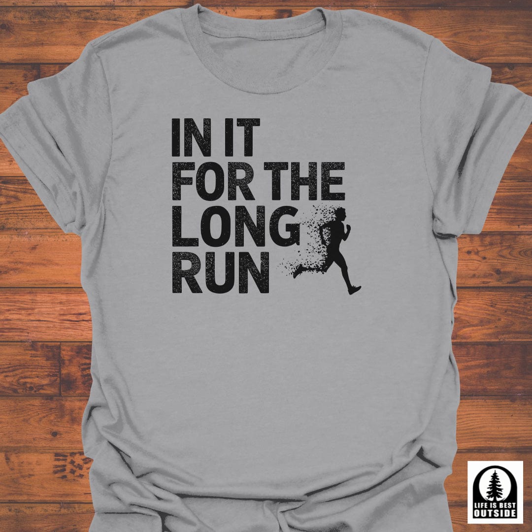 Marathon Motto T-Shirt