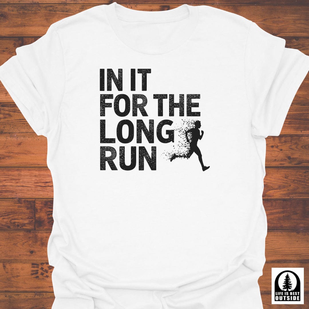 Marathon Motto T-Shirt