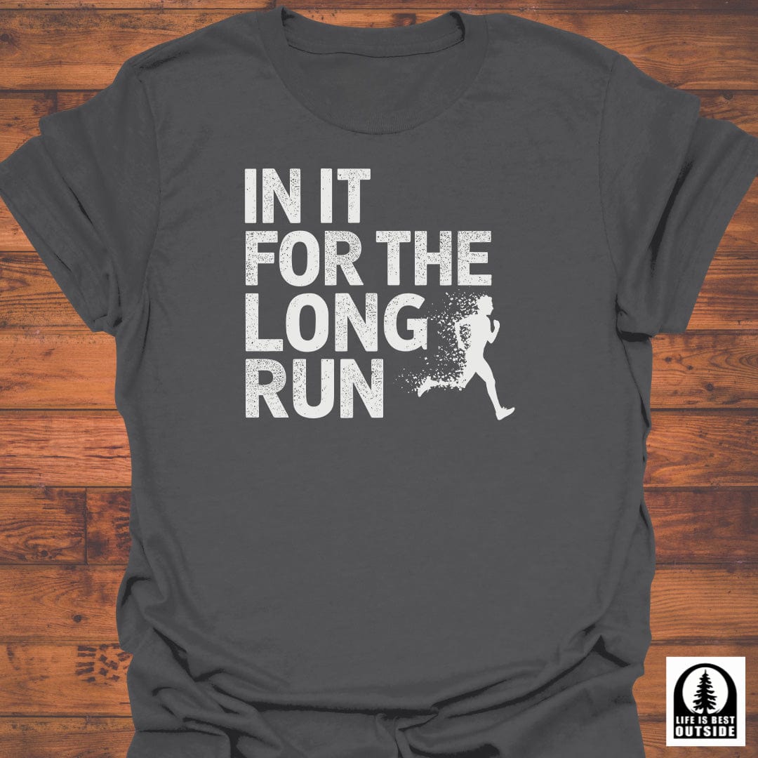 Marathon Motto T-Shirt