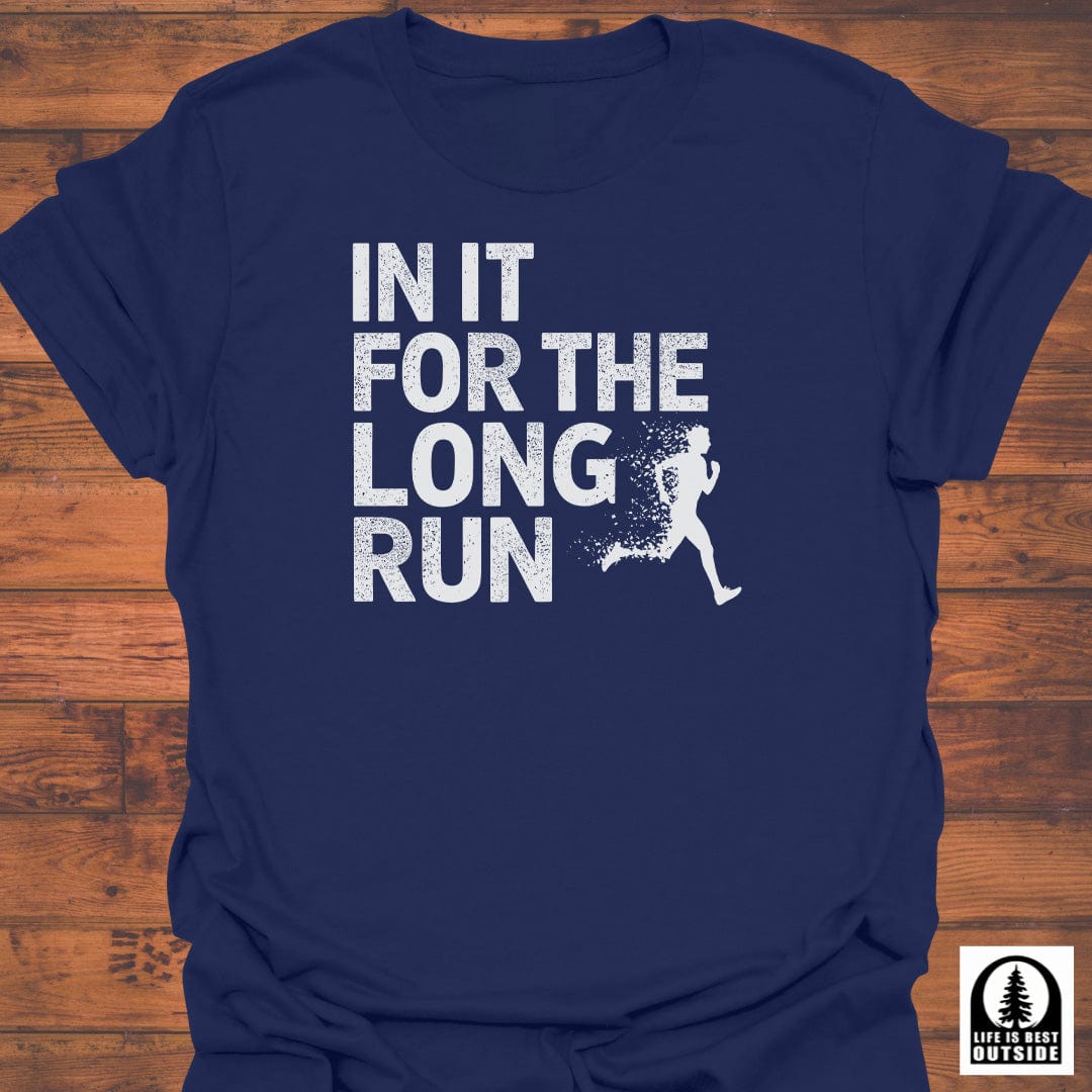 Marathon Motto T-Shirt