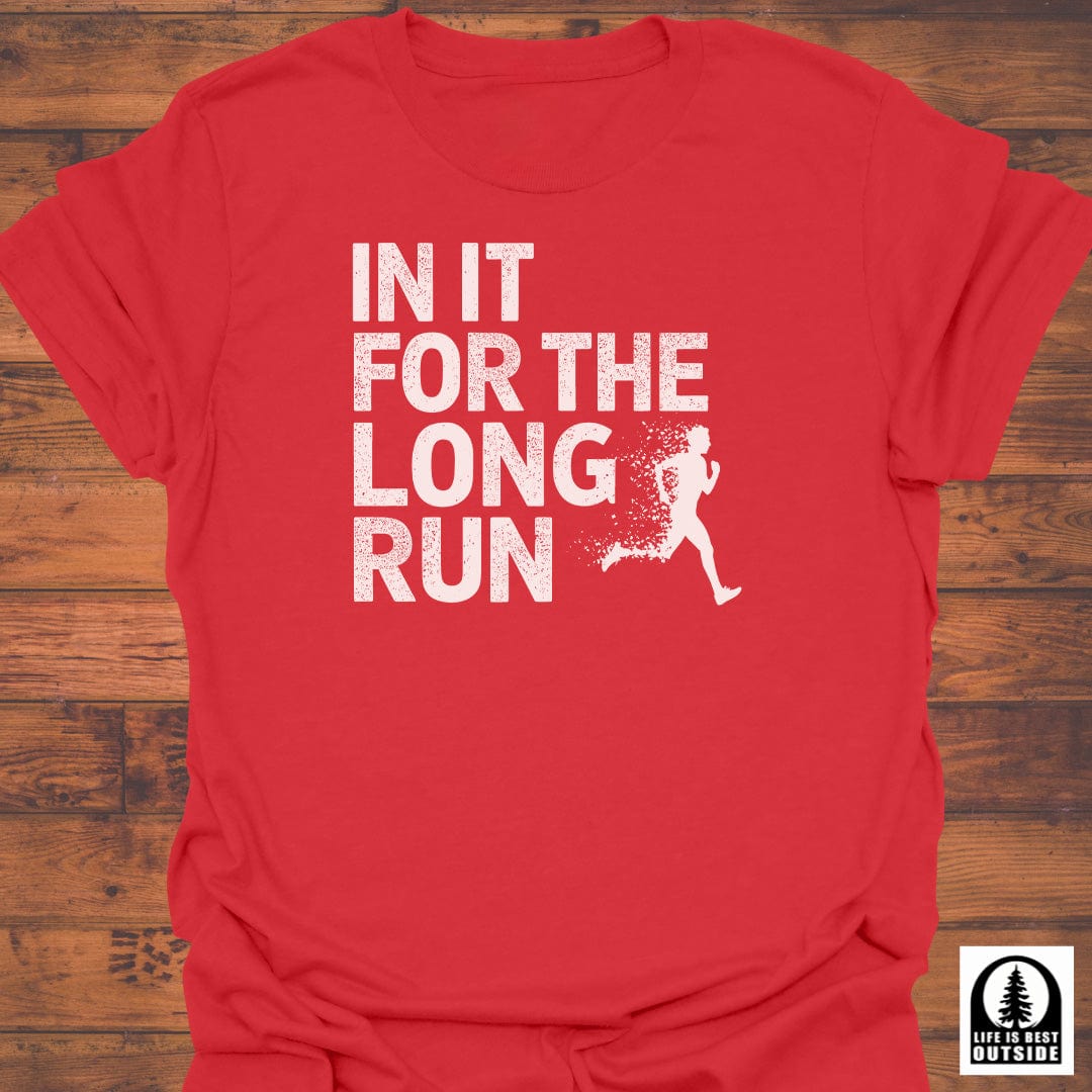 Marathon Motto T-Shirt