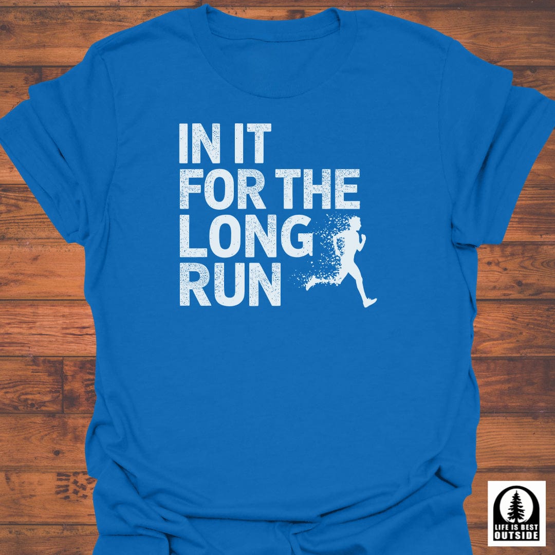 Marathon Motto T-Shirt