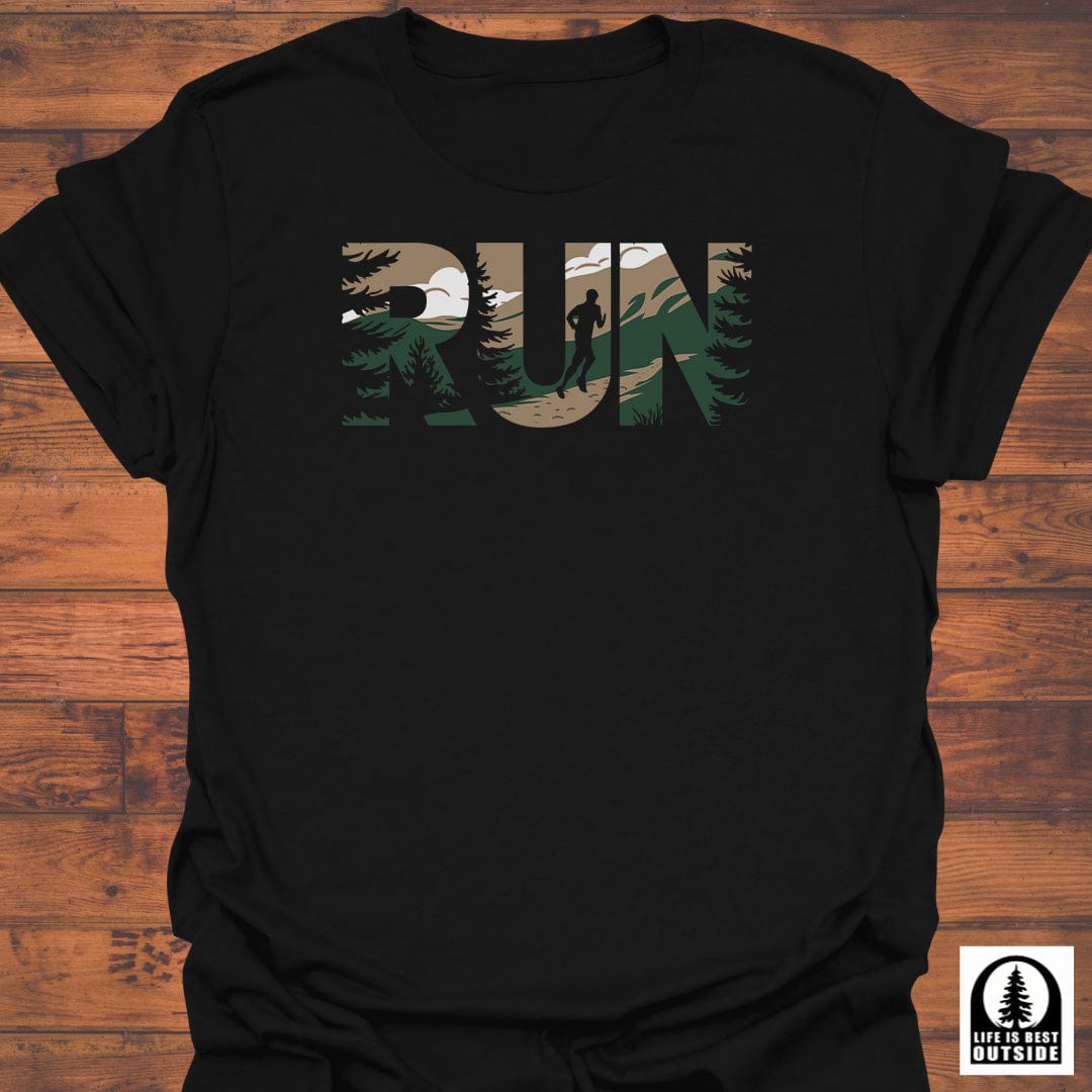 Forest Sprint T-Shirt