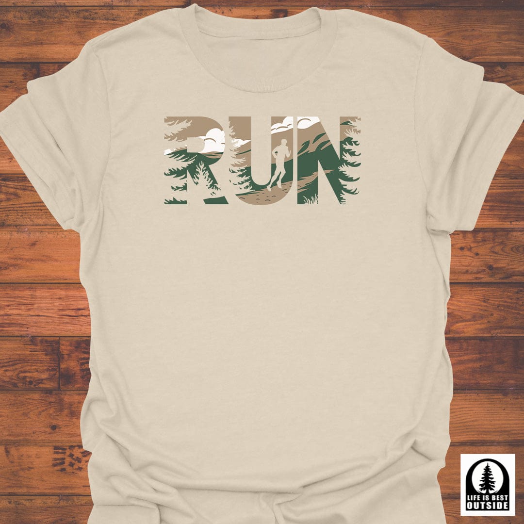 Forest Sprint T-Shirt