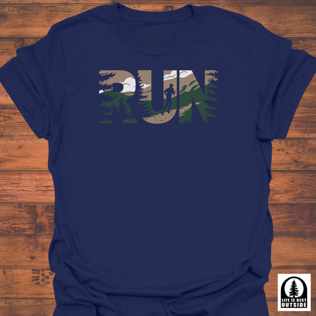 Forest Sprint T-Shirt