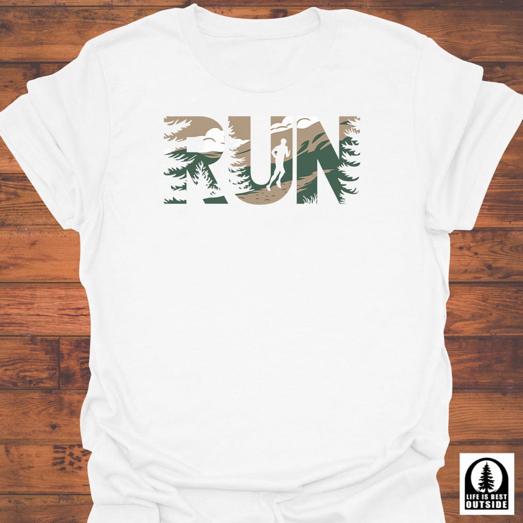 Forest Sprint T-Shirt