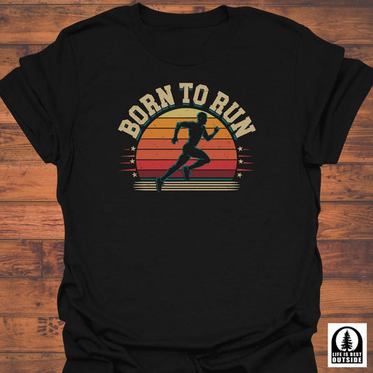 Sunset Sprinter T-Shirt