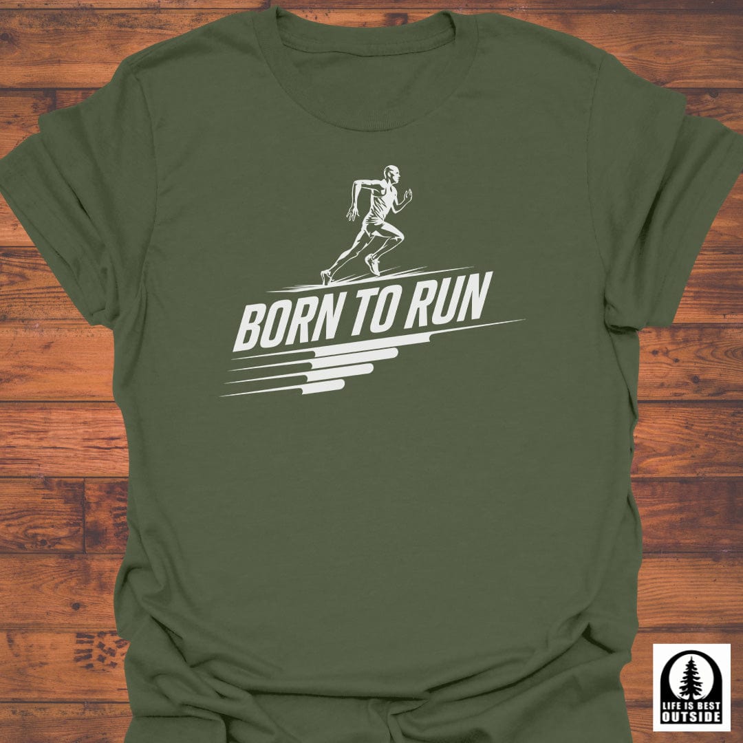 Midnight Marathoner T-Shirt