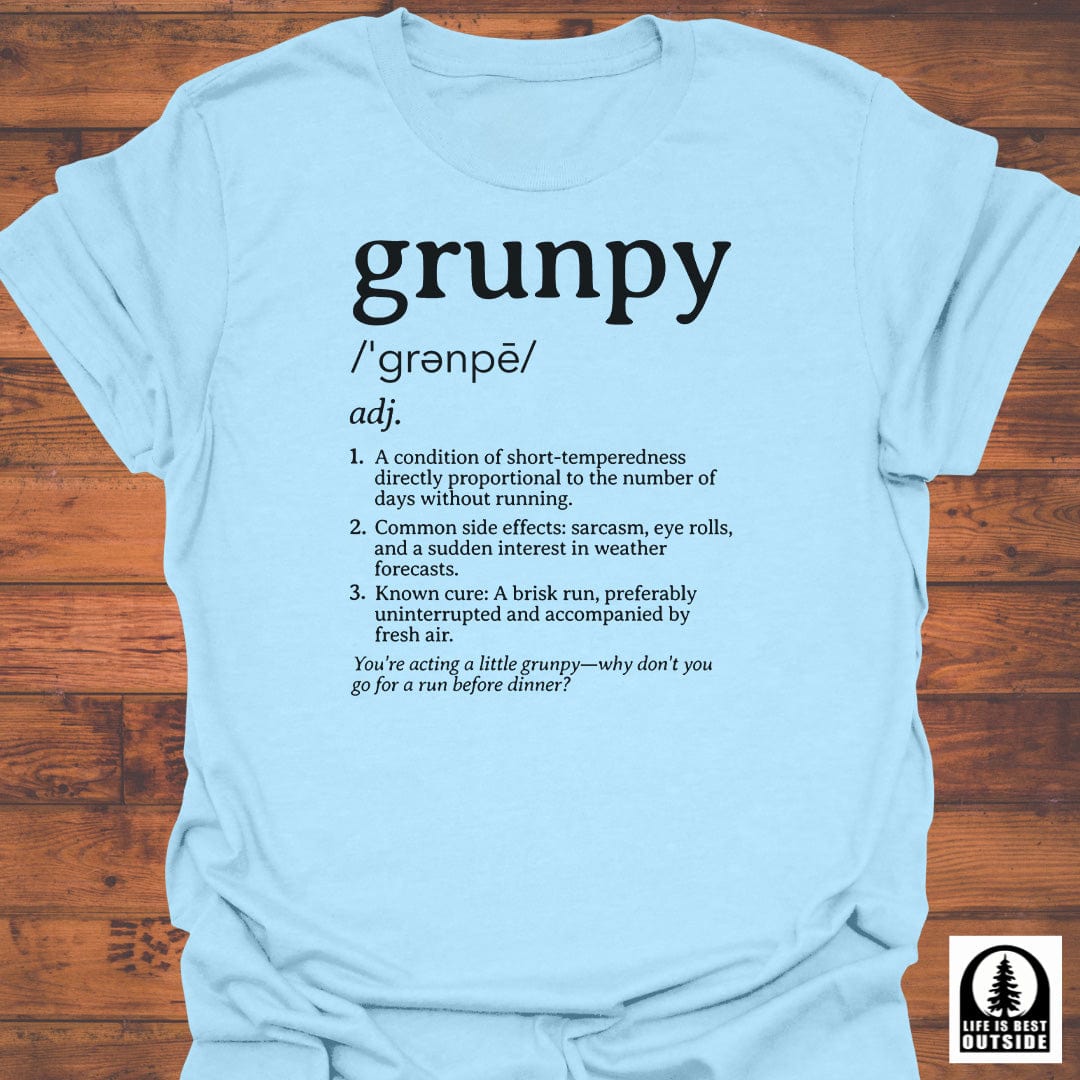 Grunpy T-Shirt