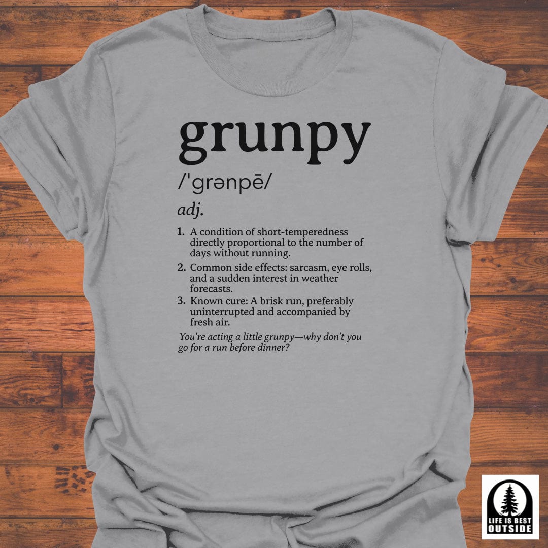 Grunpy T-Shirt