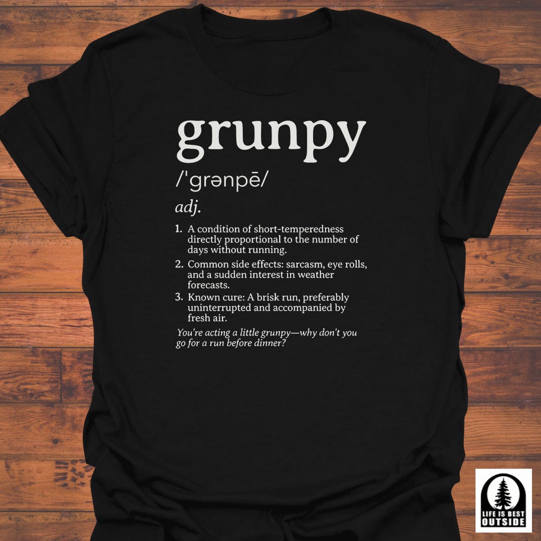 Grunpy T-Shirt