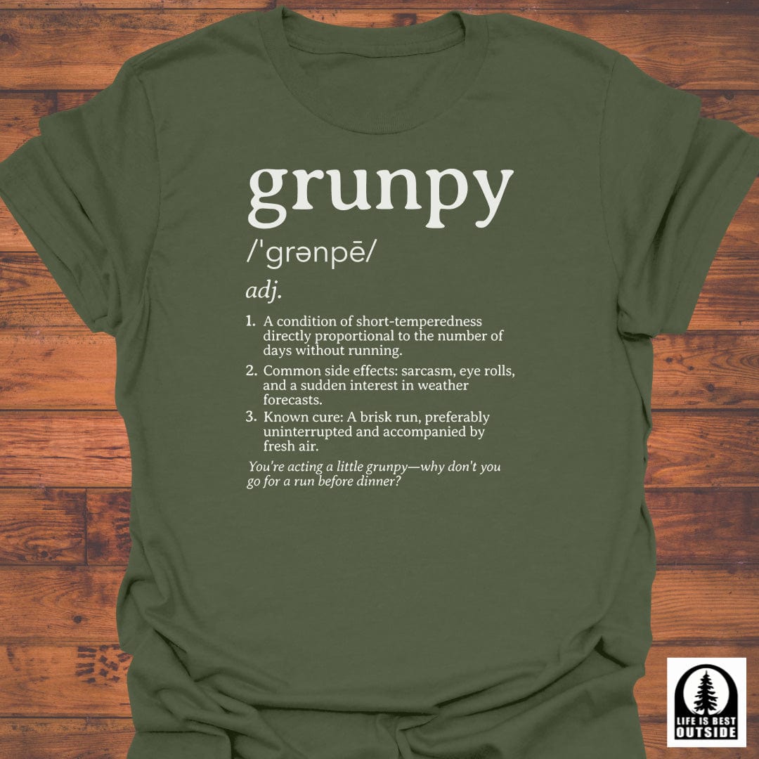 Grunpy T-Shirt