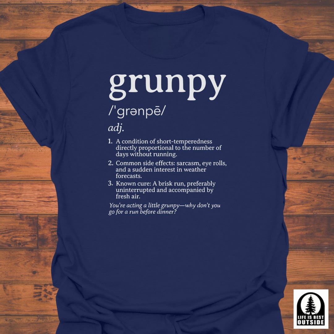 Grunpy T-Shirt